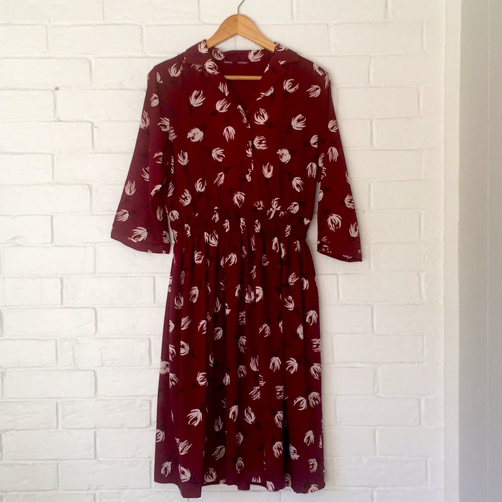 Comptoir des cotonniers dress